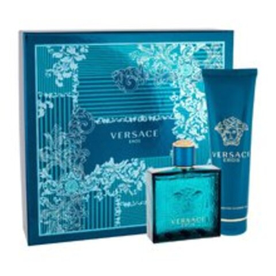Versace Eros SET EDT 100 ml + Shower Gel 150 ml 100ml