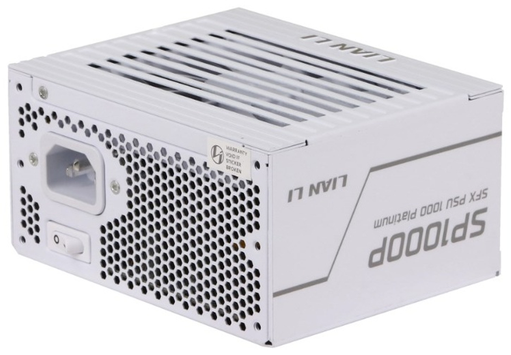 Блок питания LIAN LI SFX1000P (G9P.SP1000P.W000.EU) 1000 Вт