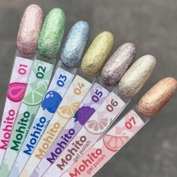 Луи Филипп Mohito - Гель-лак