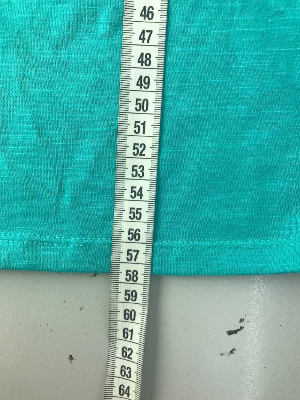 Майка One step up голубая на 14-16 лет