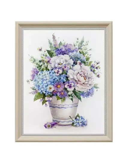 Картина на стену интерьерная на холсте 29*23 см