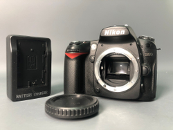 Nikon D90 9.250 кадров пробега
