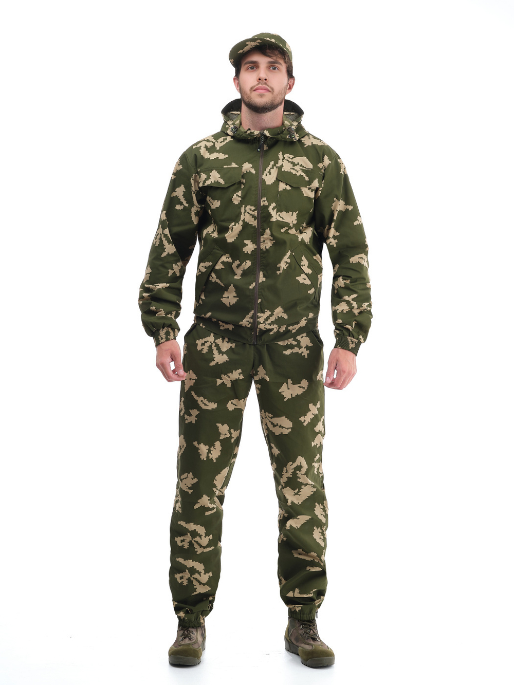 Костюм Orion Active "Пионер" (сорочка), Граница