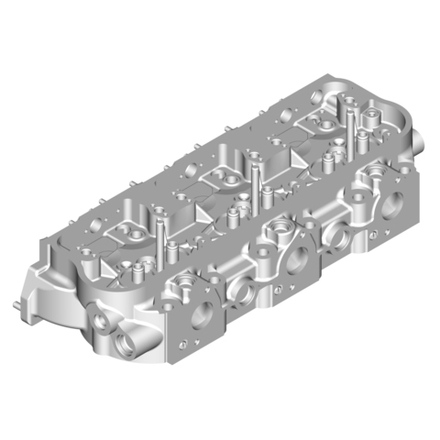 236Д-1003013-А Головка цилиндров