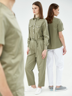 Медицинские брюки спортивные