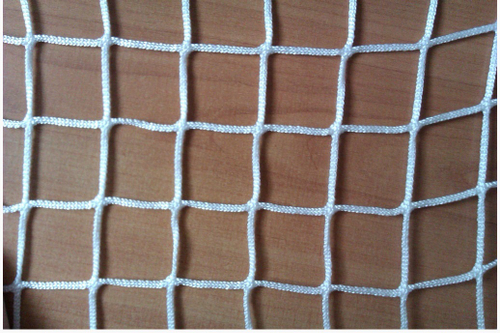 Сетка гашения (хоккей с шайбой). 1,20х1,80 м, толщина нити 2,2 мм