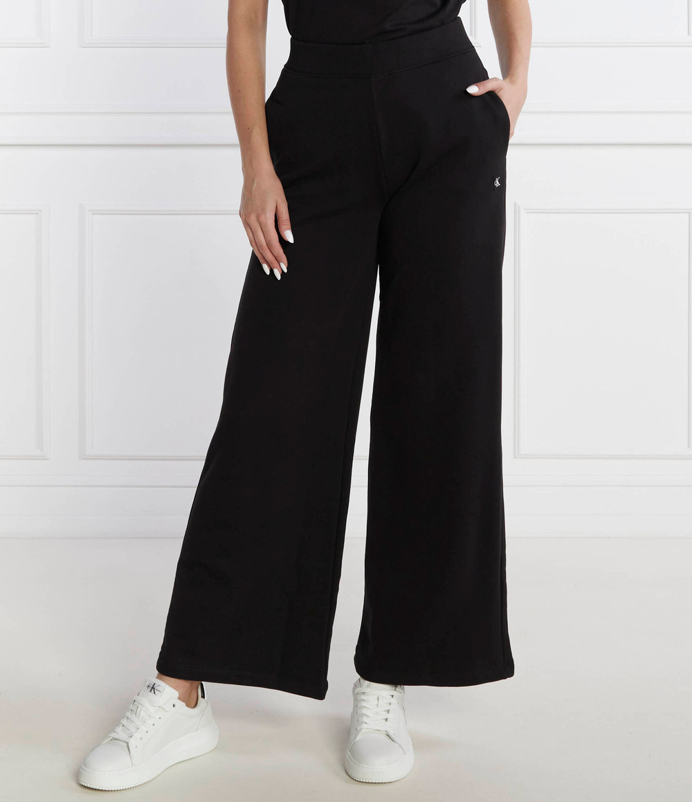 Спортивные штаны CALVIN KLEIN JEANS - черный(J20J222597)