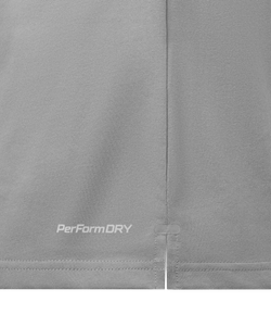 Футболка тренировочная JÖGEL PREMIER PerFormDRY TRN CVC Tee, серый