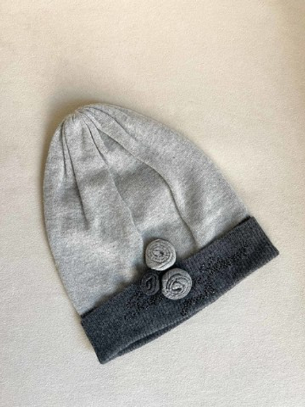 Шапка и шарф Scervino, 164