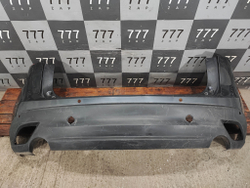 Бампер задний Mazda CX-5 1 (KE) 11-17 Б/У Оригинал KDY35022XF8P