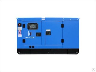 Генераторная установка АД16С-Т400-РПМ15-1 Исток