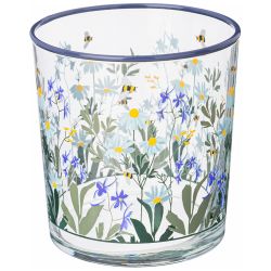 НАБОР СТАКАНОВ "SPRING" ИЗ 4 ШТУК 380МЛ