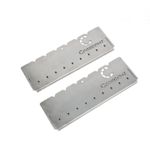 Мангал &quot;Следопыт&quot; складной, 490х310х370 мм, толщина 1,5 мм, без шампуров