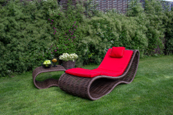 Шезлонг Wave pool