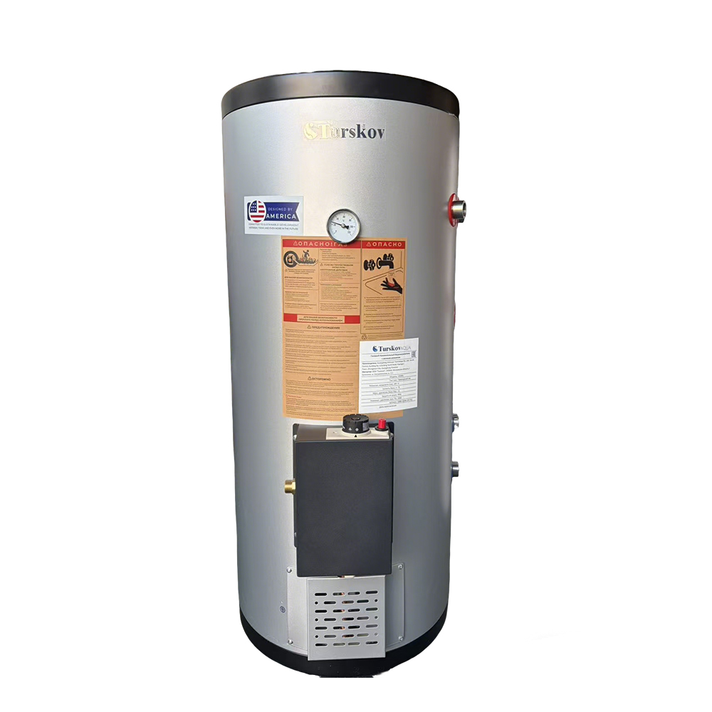 Газовый водонагреватель VIC80L