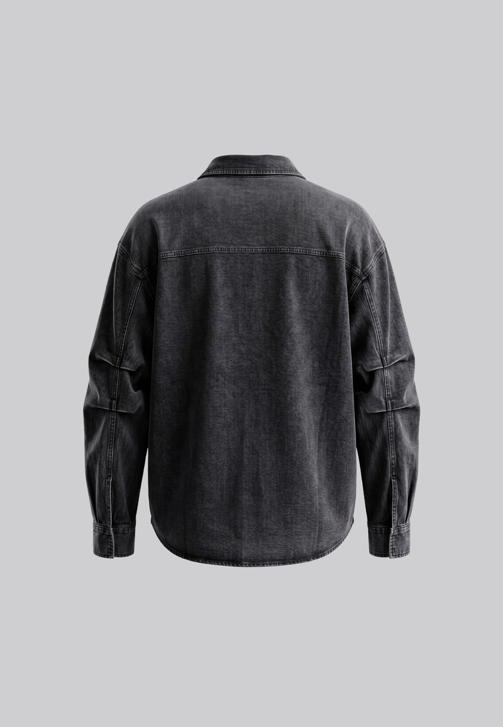 Рубашка Soft Black