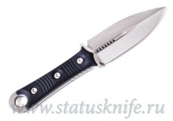 Нож Microtech Borka SBD 201-12 Stonewashed Serratedфотография - 4