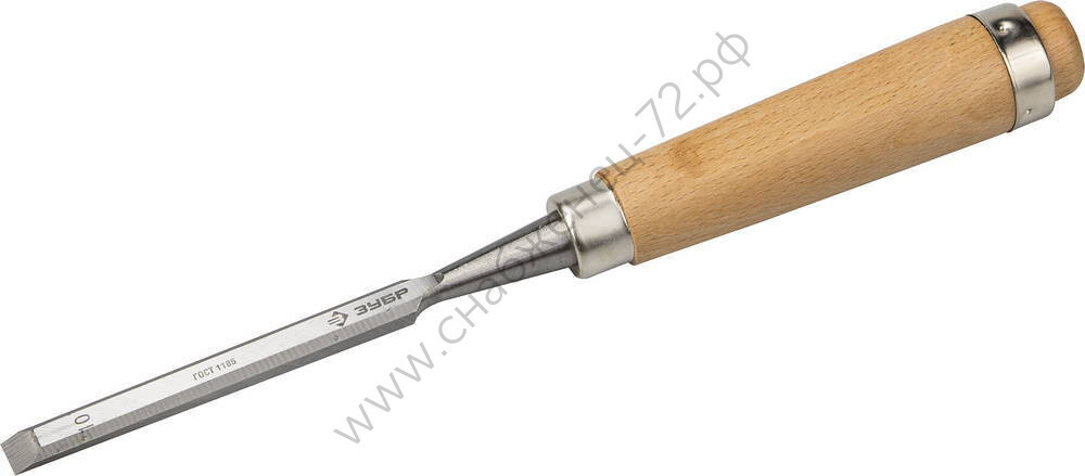 ЗУБР Классик 10 мм, Стамеска-долото (18096-10)