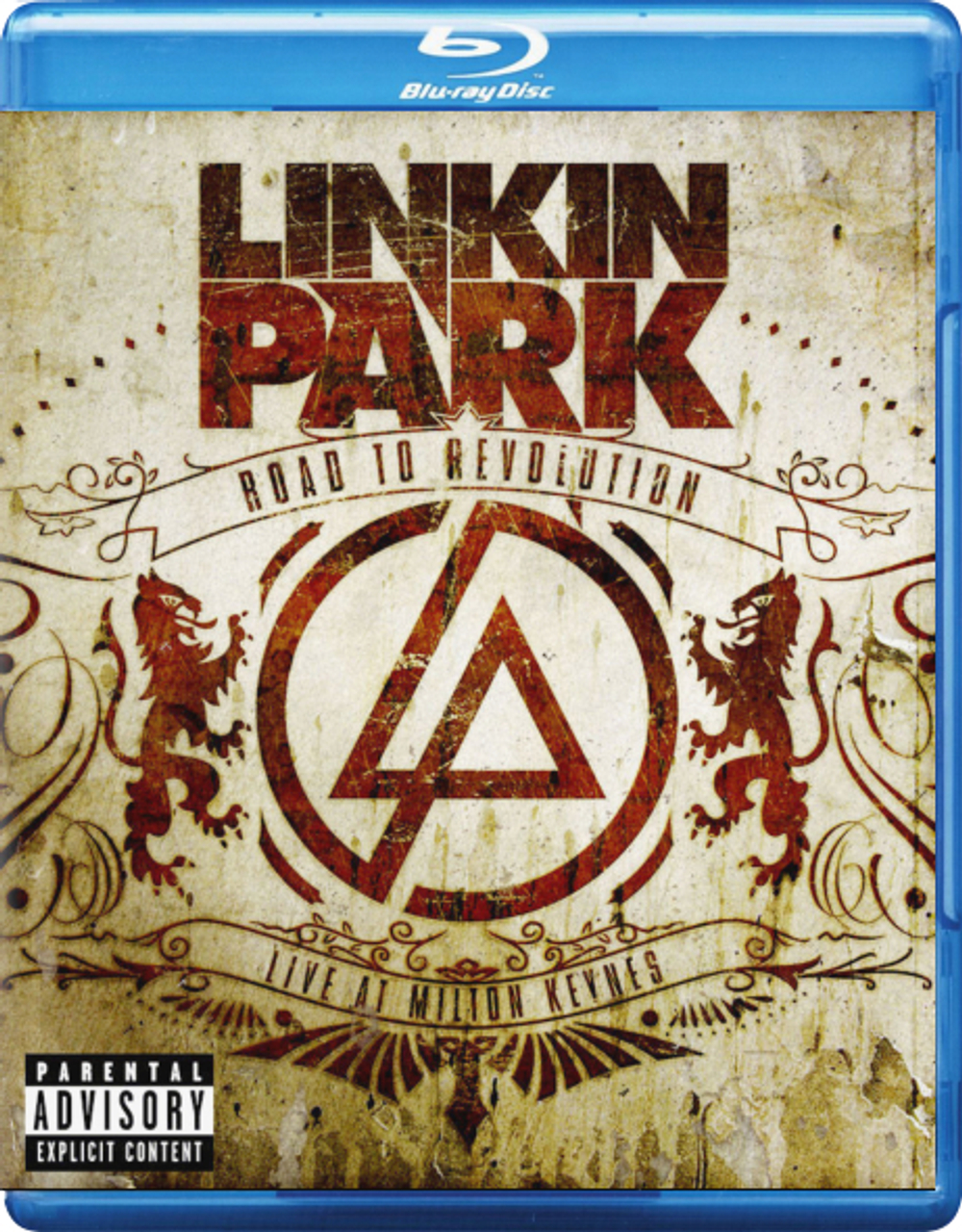 Linkin Park / Road To Revolution - Live At Milton Keynes (Blu-ray)