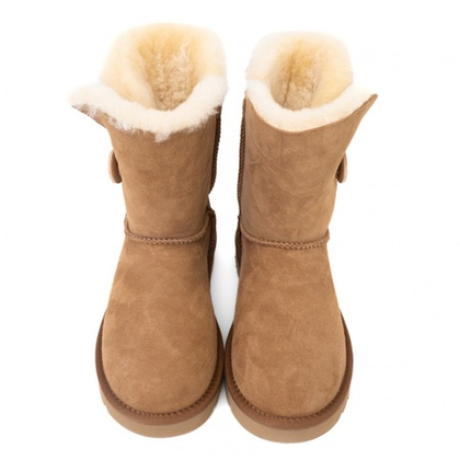 UGG Bailey Button II Chestnut