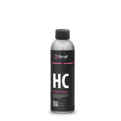 Detail Полироль кузова кварцевое покрытие DETAIL HC Hydro Coat конц. 250мл
