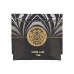 Buddha Teas, Organic Herbal Tea, листья крапивы, без кофеина, 18 чайных пакетиков, 24 г (0,83 унции)