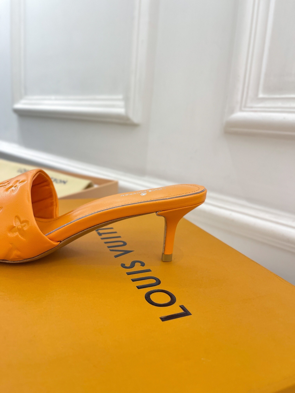 Louis Vuitton Revival Mules