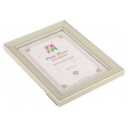 Фоторамка FA Мэрилэнд 21х30 пластиковая, цвет кремовый | FA фототовары