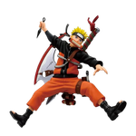 Фигурка Banpresto Vibration Stars (72 Series - 33) Uzumaki Naruto