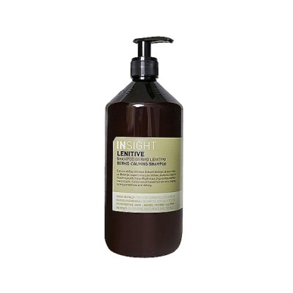 INSIGHT LENITIVE DERMO-CALMING SHAMPOO 900 ml