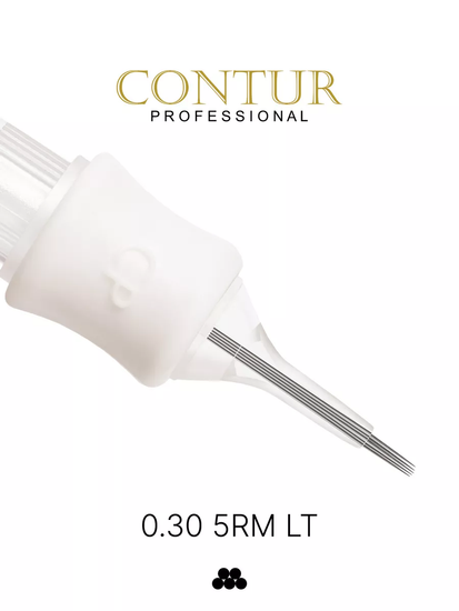 Картриджи Contur | CONTUR PROFESSIONAL CARTRIDGE