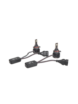 Лампа светодиодная 12/24V HIR2 55W 4000lm 6000K (LED) GANZ PRO-Line 2 шт. DUOBOX IP68 GIP06364