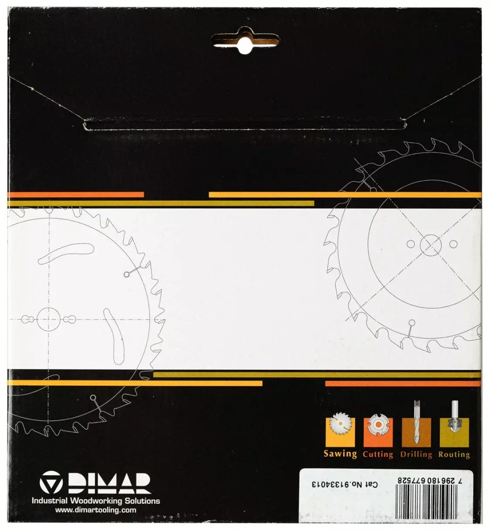 Пила по дереву Dimar D160x20x2,2 Z24 91334013