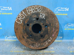 Барабан тормозной задний TOYOTA LITEACE NOAH 1996-2001
