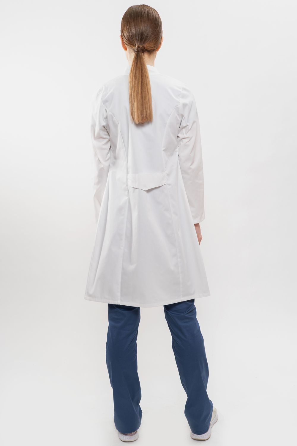 Халат медицинский женский Доктор Чехов 101 УЛЬТРА