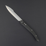 Navaja De Combate Damascus