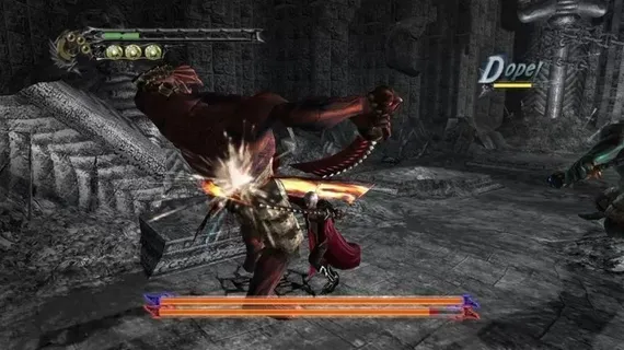 NSW Devil May Cry Triple Pack (Новый, Английская версия)