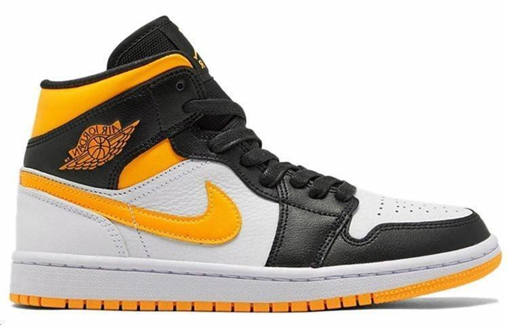 Кроссовки Jordan Air Jordan 1 Mid Se (Женская размерная сетка)