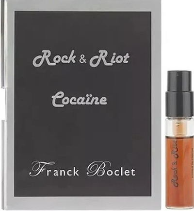 FRANCK BOCLET COCAINE VIAL EX. PARFUM PACK 12 X 1,5 ML