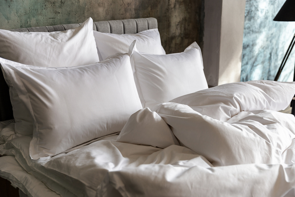 Набор наволочек 2шт 50х90 German Grass White Noble Traditions Grass