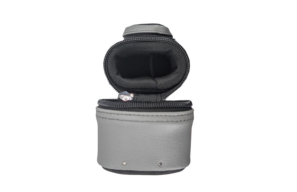 Тубус для кия "WINNER 1" 1/1 89 см (черно-серый)