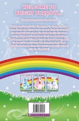 Ruby's Red Skates - Lucky Bunnies