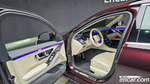 Mercedes-Benz S-Class W223 S500L 4MATIC (08.2021)