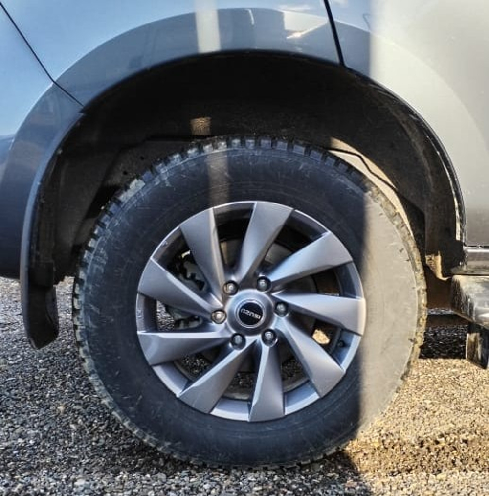 Isuzu MU-X Comfort AT