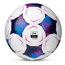Мяч футб. SELECT Team DB V26, 0865571006, р.5, FIFA Basic, 32 пан, гл.ПУ, гибр.сш., бело-сине-роз