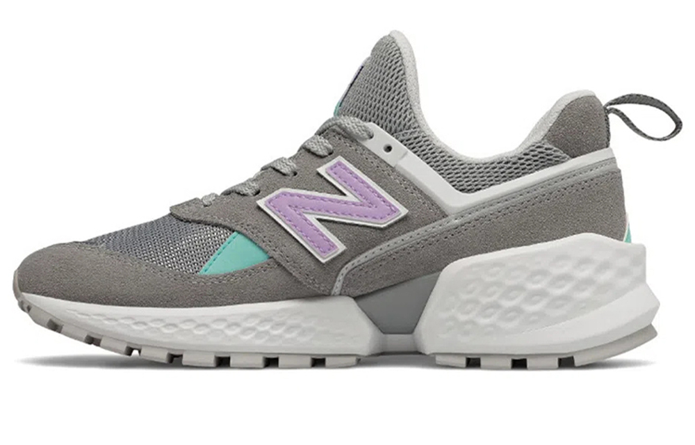 Кроссовки New Balance Nb 574 Sport (Женская размерная сетка)