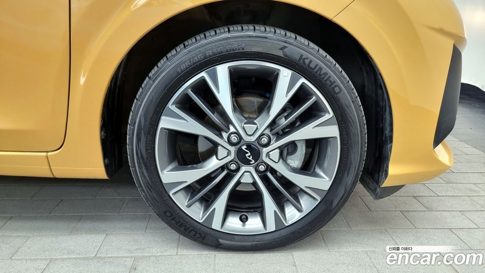 Kia Morning Urban (JA) Signatures (07.2021)