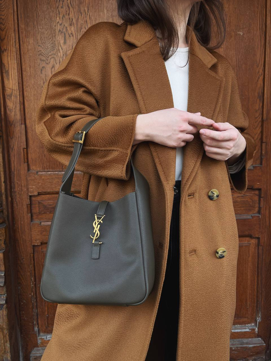 Saint Laurent Le 5 À 7 Sapple Small