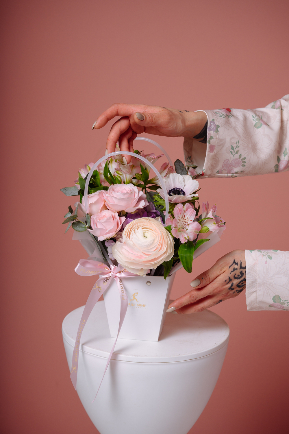 Сумочка Синичка