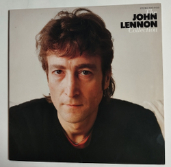 Винтажная виниловая пластинка LP The John Lennon Collection (Japan 1982) (No Obi)